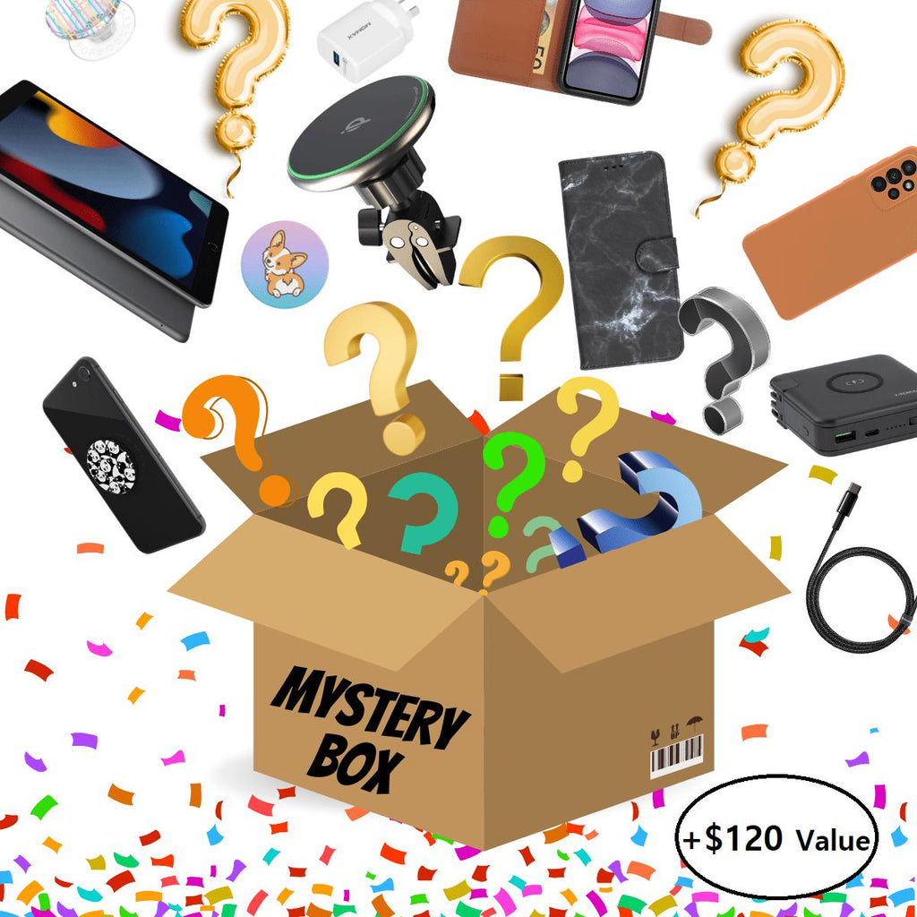 Happytel Mystery Bag for iPad Pro 12.9 2020