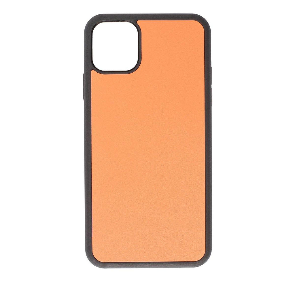 Oscar Nappa Leather Back Case for iPhone 11 Pro Max