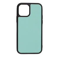 Oscar Nappa Leather Back Case for iPhone 12/12 Pro