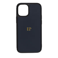 Oscar Nappa Leather Back Case for iPhone 12 Mini