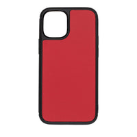 Oscar Nappa Leather Back Case for iPhone 12 Mini