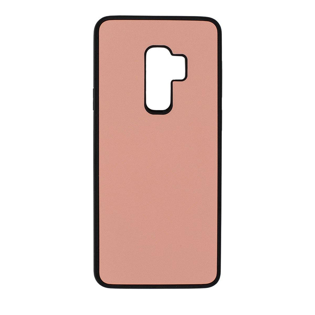 Nappa Leather Back Case for Samsung Galaxy S9 Plus