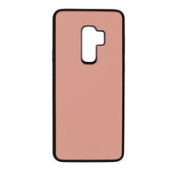 Nappa Leather Back Case for Samsung Galaxy S9 Plus
