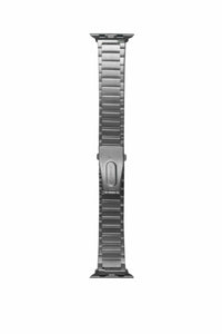 Oscar Metal Link Band for Apple Watch (38/40/41mm) (42/44/45mm)