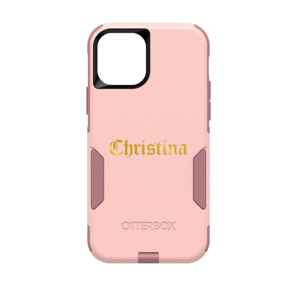 OtterBox Commuter Case for iPhone 12/12 Pro (Pink)