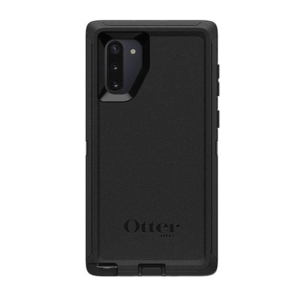 OtterBox Defender Case for Samsung Galaxy Note 10 (Black)
