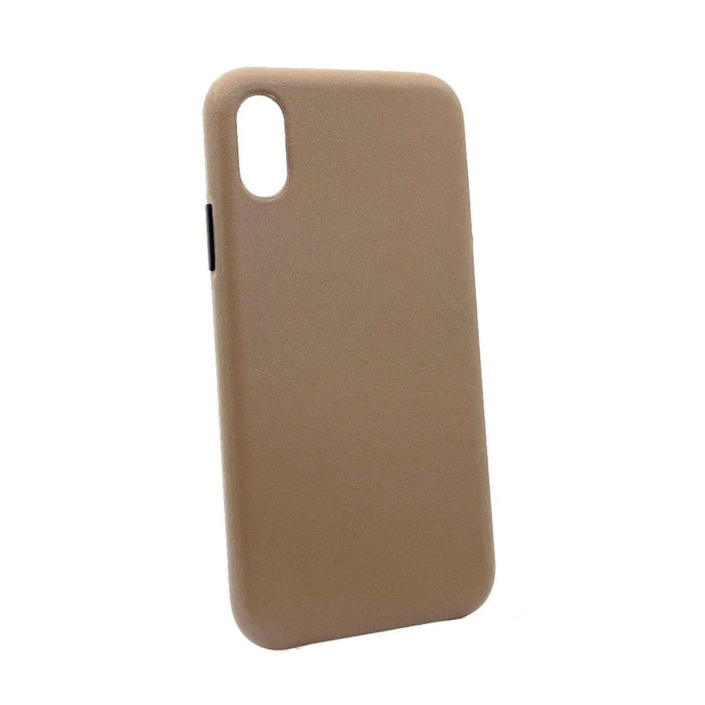 Oscar Real Leather Case for iPhone XS Max