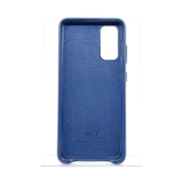Oscar Real Leather Case for Samsung Galaxy S20