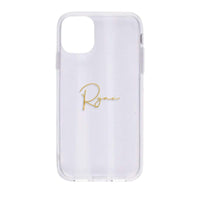 Oscar Iridescent Case for iPhone 11 (Clear)