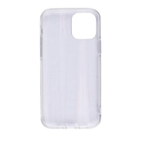 Oscar Iridescent Case for iPhone 12/12 Pro (Clear)
