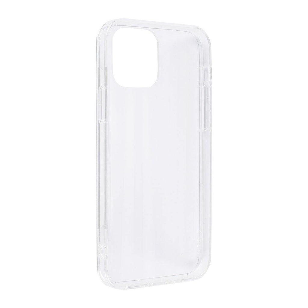 Oscar Iridescent Case for iPhone 12/12 Pro (Clear)