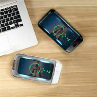 Oscar Smartphone UV Sanitiser Wireless Charger