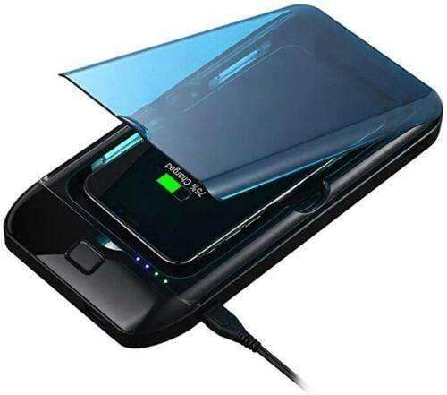 Oscar Smartphone UV Sanitiser Wireless Charger
