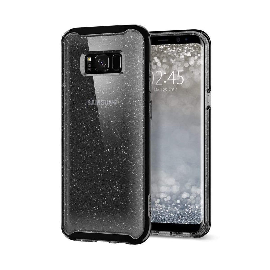 Spigen Glitter Case for Samsung Galaxy S8 Plus (Black)