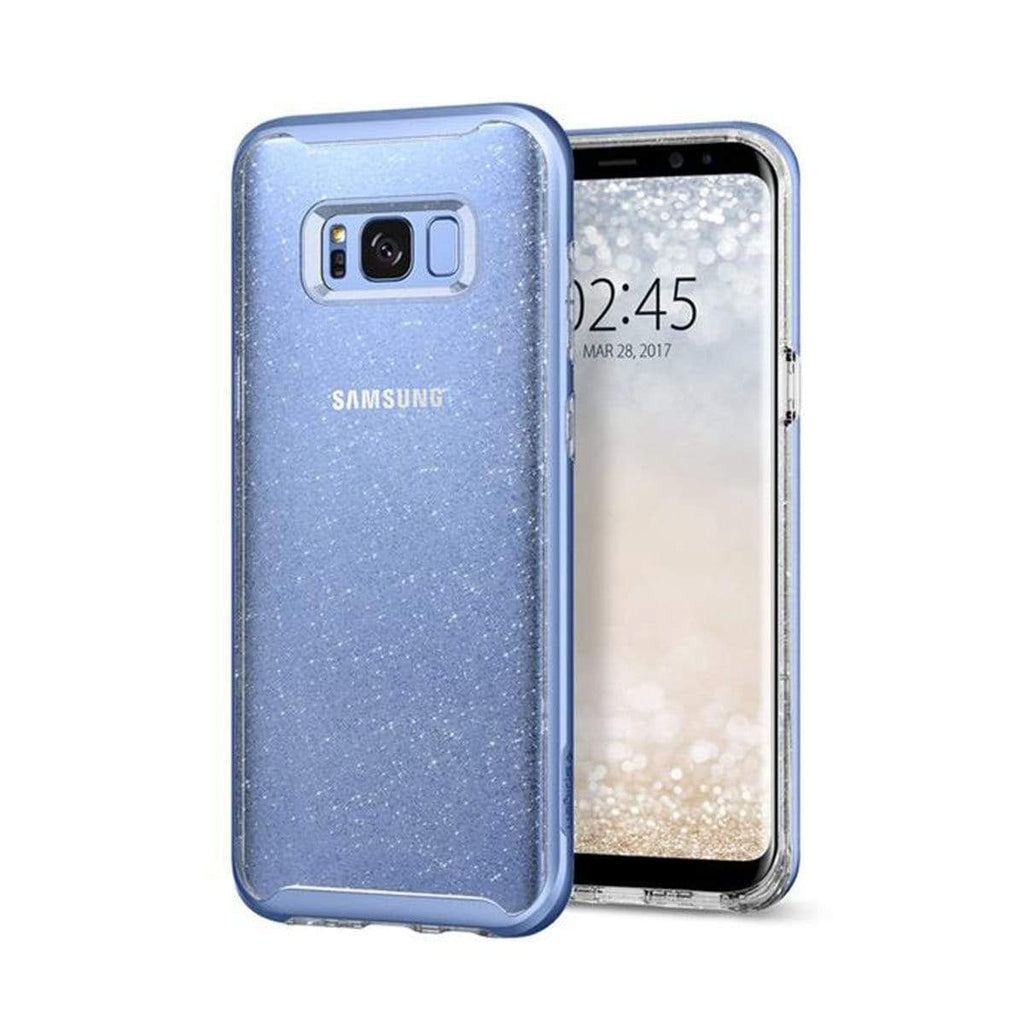 Spigen Glitter Case for Samsung Galaxy S8 Plus (Blue)