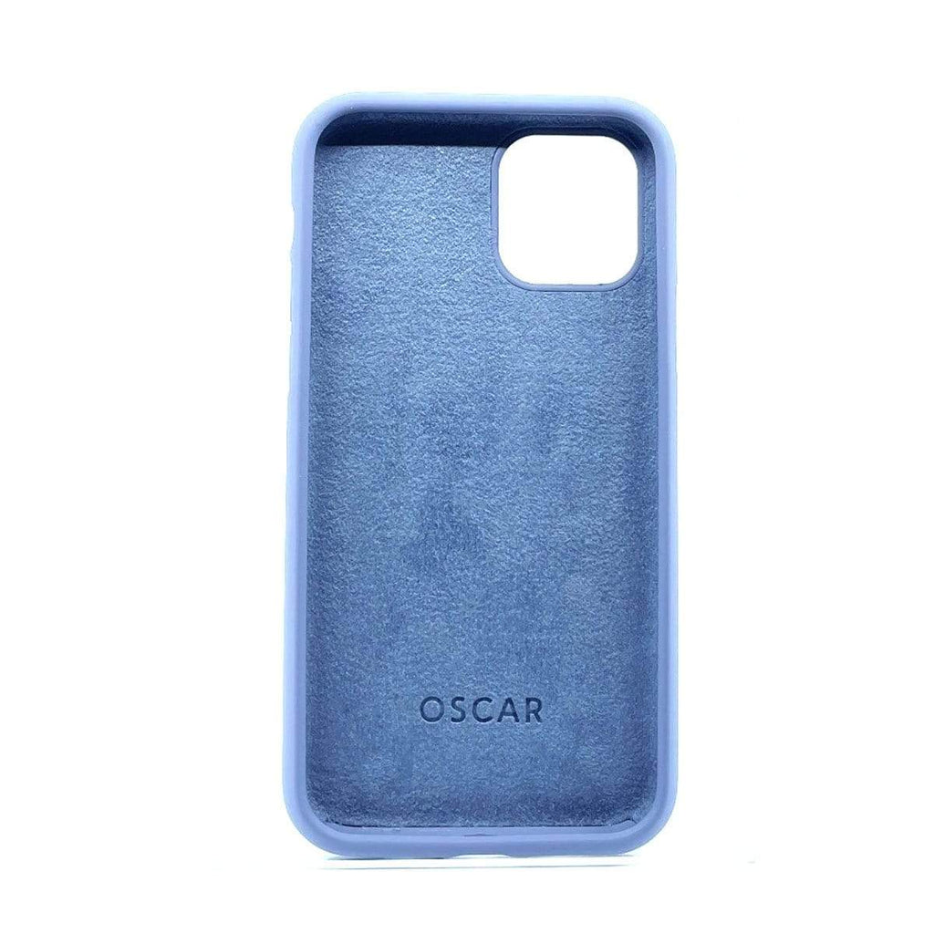 Oscar Super Silicone Case for iPhone 11 Pro