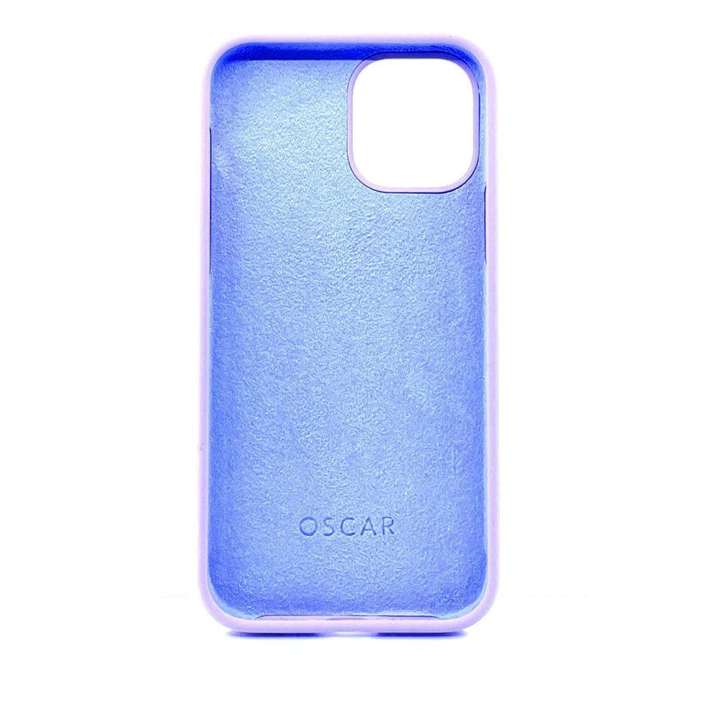 Oscar Super Silicone Case for iPhone 12 Pro Max