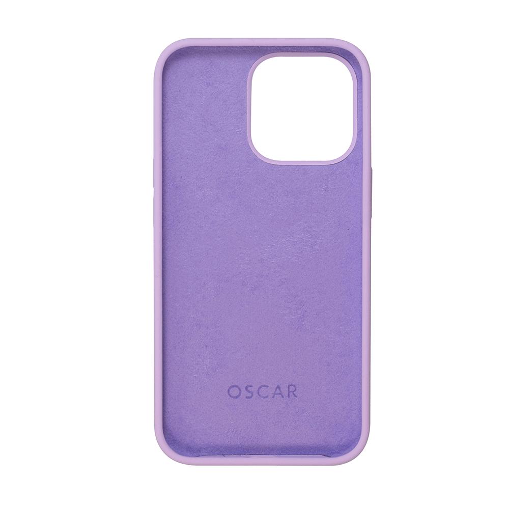 Oscar Super Silicone Case for iPhone 13 Pro Max