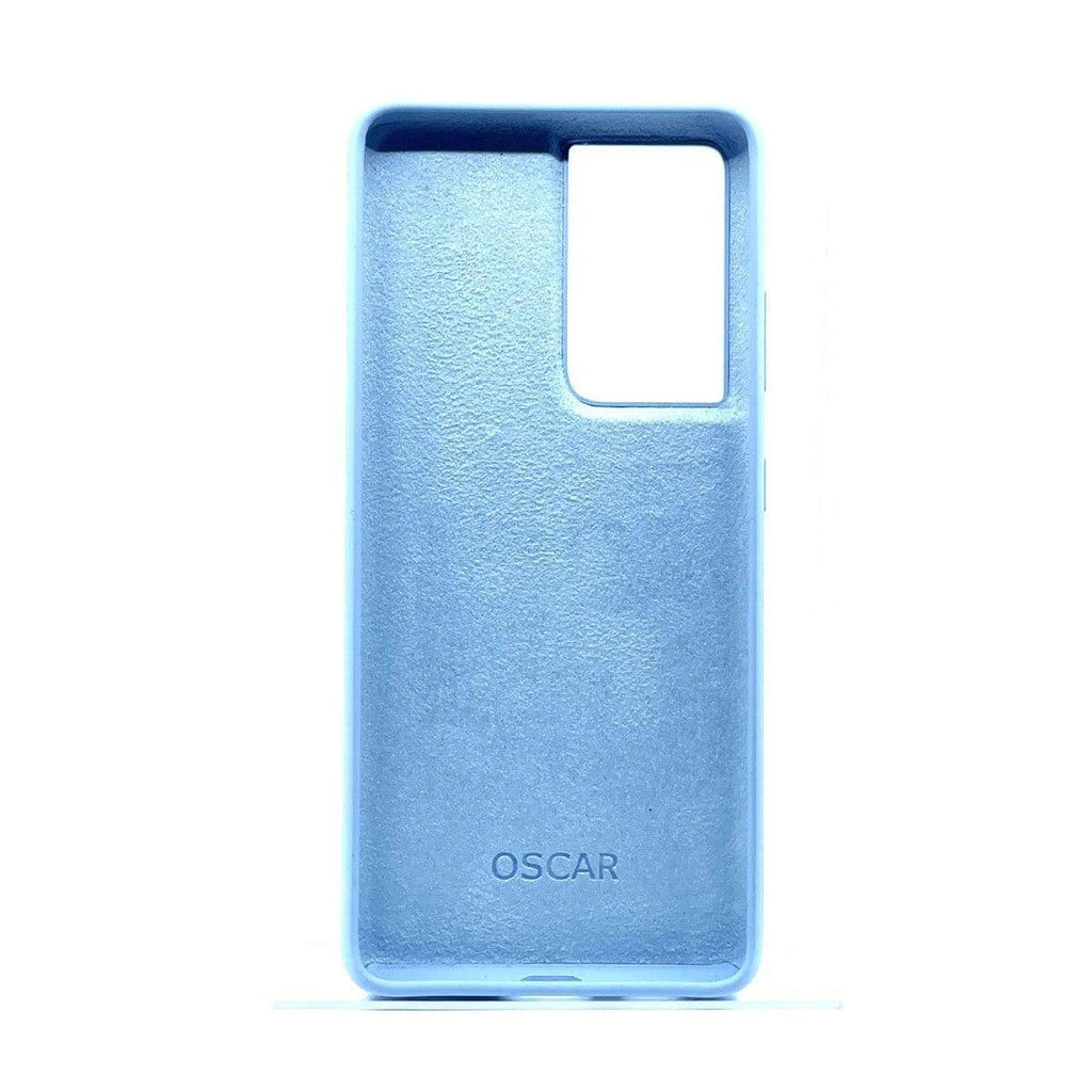 Oscar Super Silicone Case for Samsung Galaxy S21 Ultra