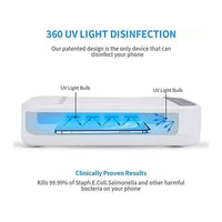 Oscar UV Smartphone Sanitiser - Steriliser & Aroma Diffuser