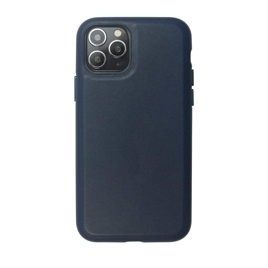 Oscar Vegan Leather Back Case for iPhone 11 Pro Max