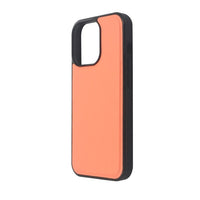 Oscar Vegan Leather Back Case + MagSafe for iPhone 13 Pro