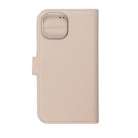 Oscar Vegan Leather Wallet Case for iPhone 13 Mini