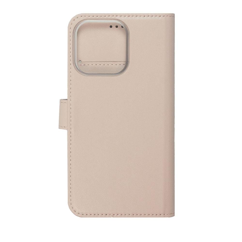 Oscar Vegan Leather Wallet Case for iPhone 13 Pro