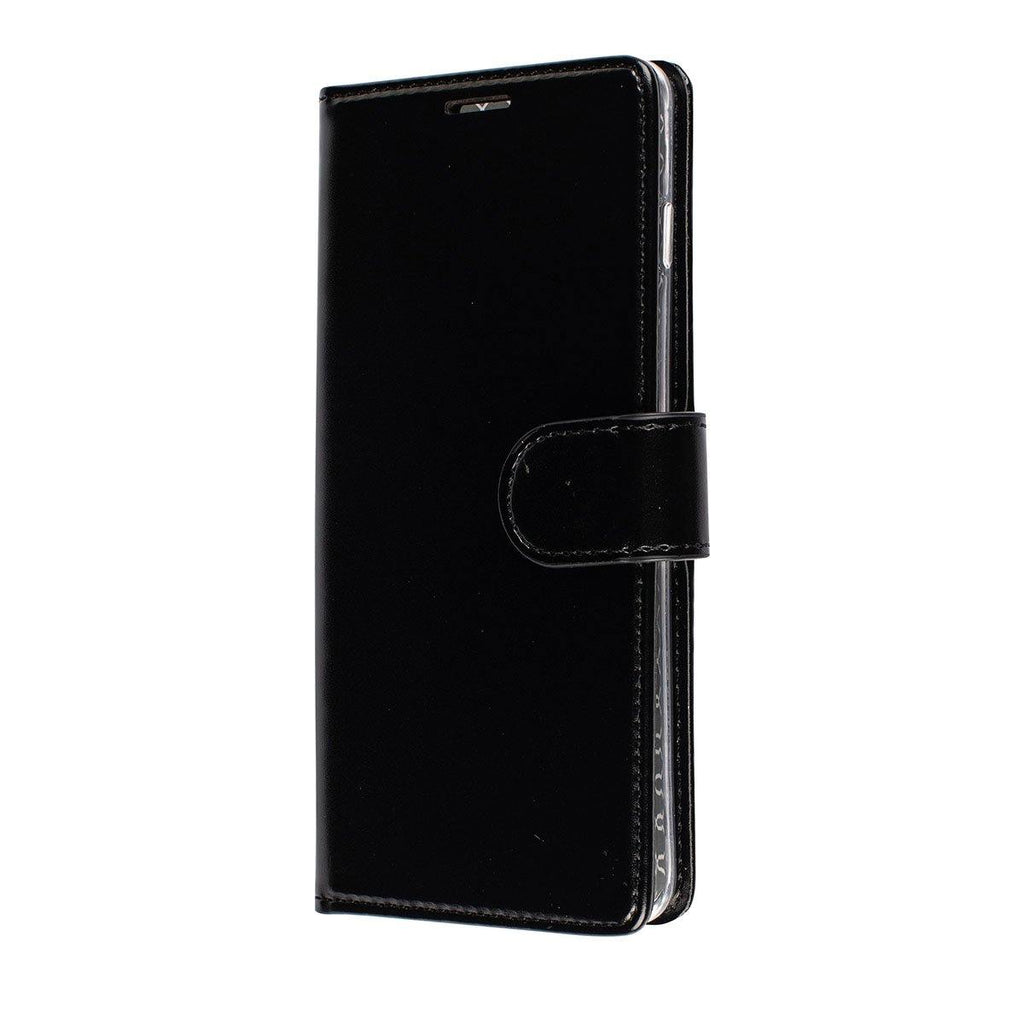 Oscar Vegan Leather Wallet Case for Samsung Galaxy A70