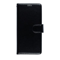 Oscar Vegan Leather Wallet Case for Samsung Galaxy J2 Pro