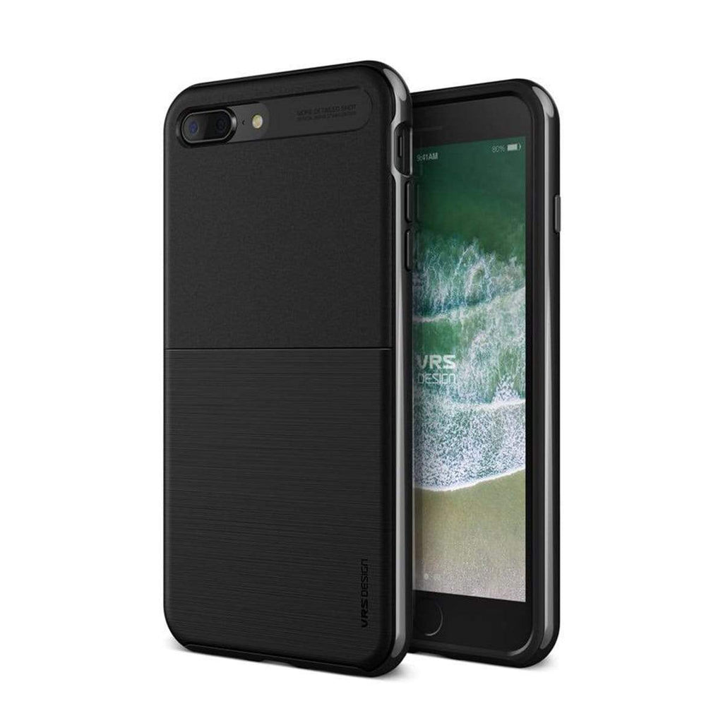 Verus High Pro Shield Case for iPhone 7 Plus/8 Plus (Black)